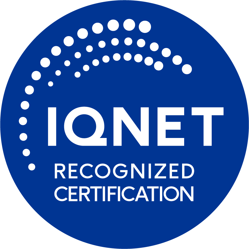 Recognized Certification Mark IQNET (1)